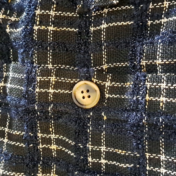 Priv NWTs Bella Tweed Shacket - Picture 5 of 7